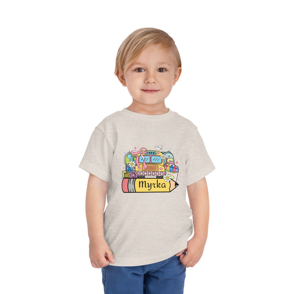 Custom Back To School Tee, First Day If School Shirts Back to school Gifts Personalized Back To School Shirt Personalized Kindergarten Shirt