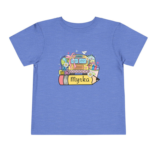 Custom Back To School Tee, First Day If School Shirts Back to school Gifts Personalized Back To School Shirt Personalized Kindergarten Shirt