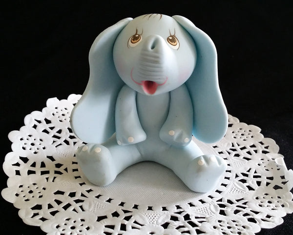 Monkey Cake Topper, Jungle Cake Decoration, Baby Monkey, Jungle Monkey Birthday Decoration - Cake Toppers Boutique