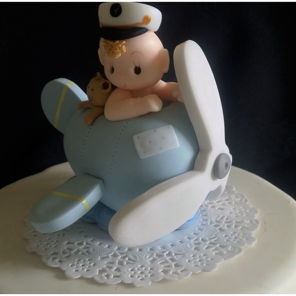 Nautical Cake Topper Sailor Cake Decoration Sailor Birthday Theme