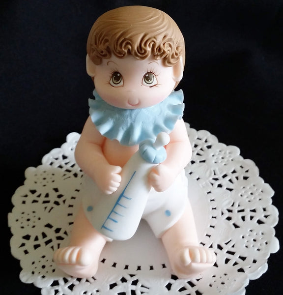 Baby Shower Cake Topper Twins Baby Shower Decorations Girl or Boy Cake Topper - Cake Toppers Boutique