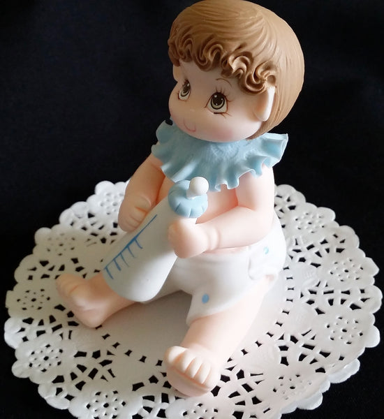 Baby Shower Cake Topper Twins Baby Shower Decorations Girl or Boy Cake Topper - Cake Toppers Boutique
