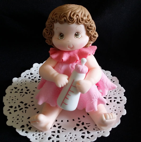 Baby Shower Cake Topper Twins Baby Shower Decorations Girl or Boy Cake Topper - Cake Toppers Boutique