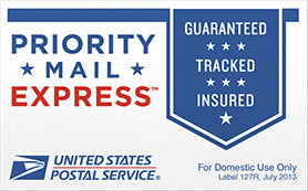 USPS Express Priority Rush Order with Express Shipping Upgrade 1 to 2 days - Cake Toppers Boutique