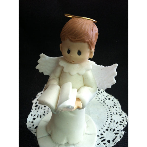First Communion Child Cake Topper, Baptism Cake Topper, Communion Girl  Rosary, Boy Communion Favor, Baptism Favor, Baptism Cake Decoration - Cake Toppers Boutique