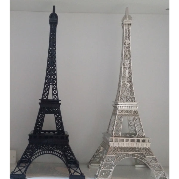 Eiffel Tower Cake Topper, Eiffel Tower Decoration, Wedding Favor, Antique Wedding Decoration, Engagement Party Favor, Eiffel Favors - Cake Toppers Boutique
