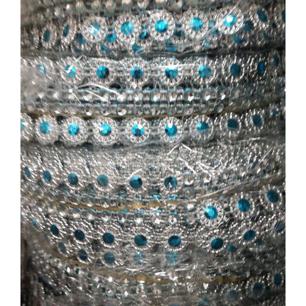 Rhinestone Trim, Wedding Rhinestone Decoration, Rhinestone Trim, Centerpieces Rhinestones, Rhinestone Silver Flower Trim, DIY Wedding Decor - Cake Toppers Boutique