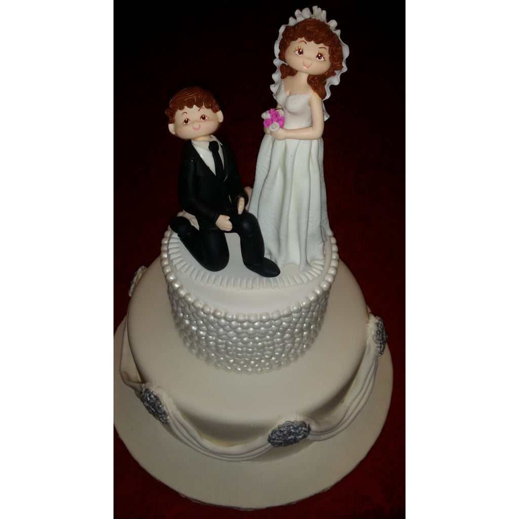 Mr and Mrs Cake Topper, Wedding Cake Topper, Funny Wedding, Wedding Topper, Funny Bride Groom Topper, Wedding Cake, Cake Toppers, Weddings - Cake Toppers Boutique